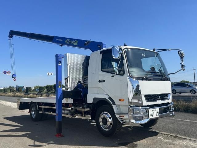 MITSUBISHI FUSOU / FIGHTER