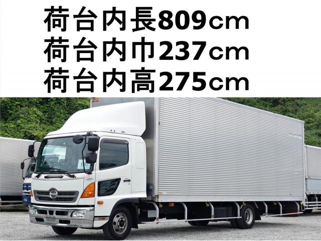 HINO / RANGER