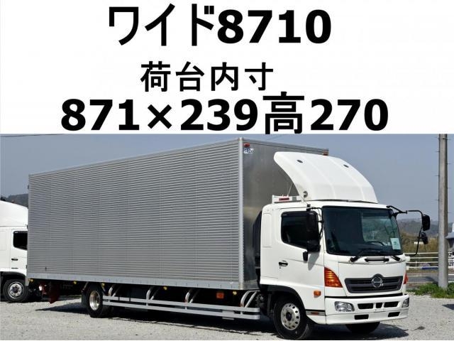 HINO / RANGER