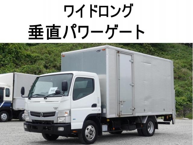 MITSUBISHI / CANTER