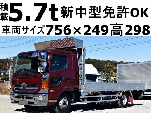 HINO / RANGER