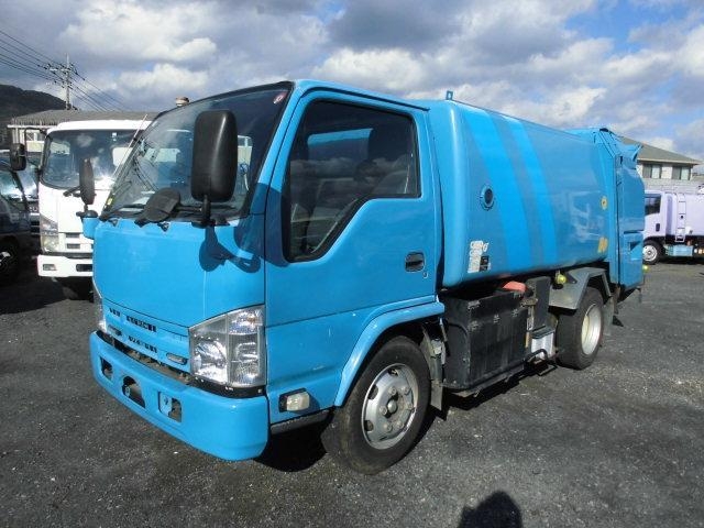 ISUZU / ELF