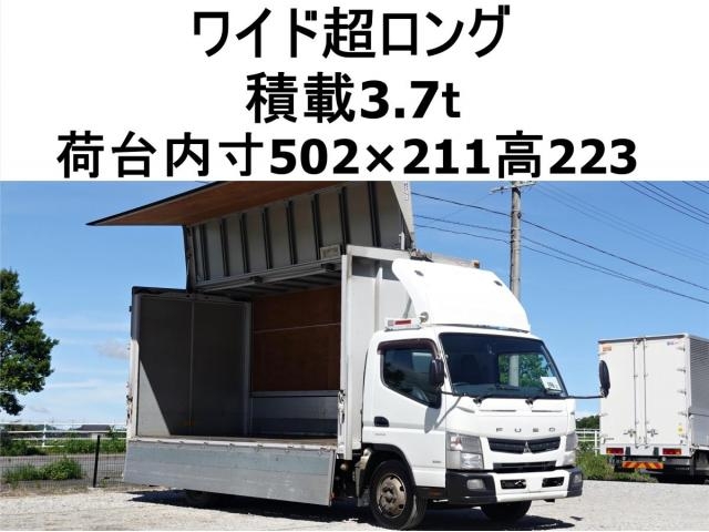 MITSUBISHI / CANTER