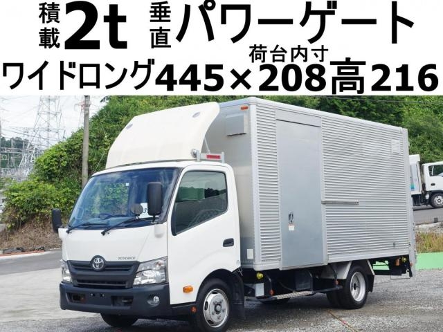 TOYOTA / TOYOACE