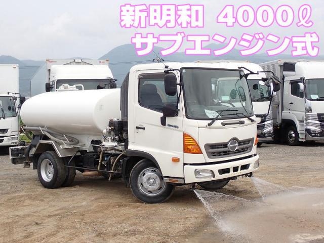 HINO / RANGER