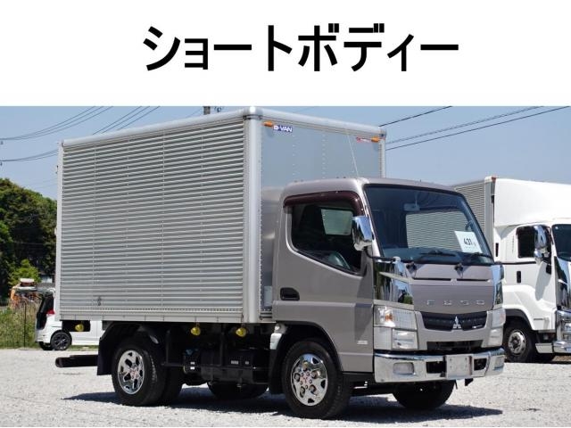 MITSUBISHI / CANTER