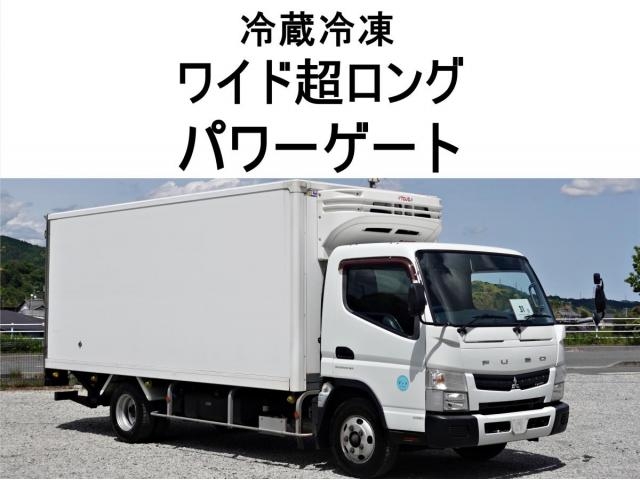 MITSUBISHI / CANTER