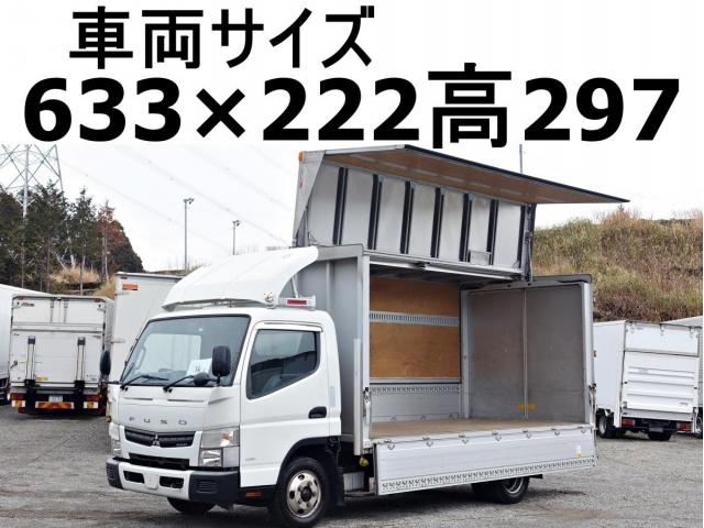 MITSUBISHI / CANTER