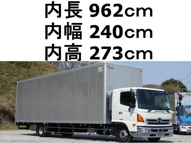 HINO / RANGER