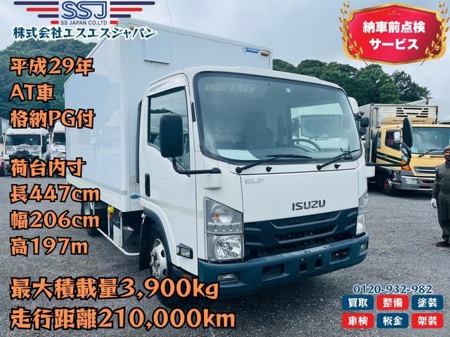 ISUZU / ELF