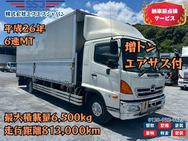 HINO / RANGER