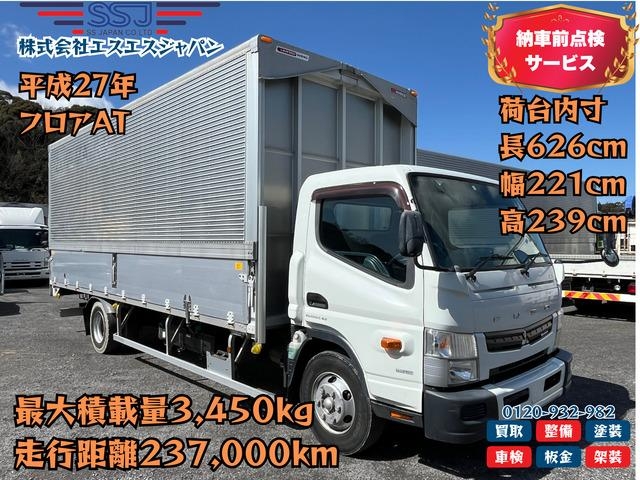 MITSUBISHI / CANTER