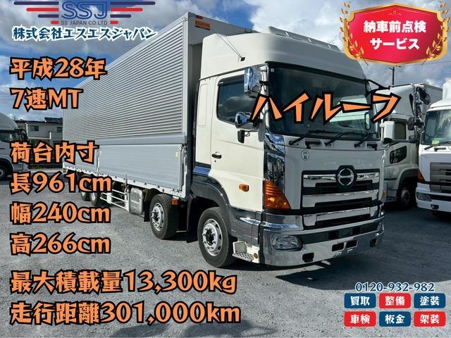HINO / PROFIA
