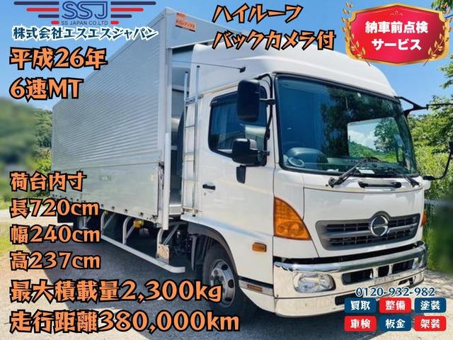 HINO / RANGER