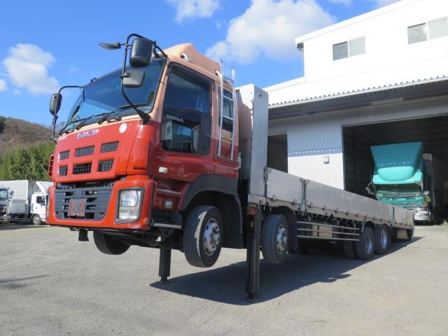 ISUZU / GIGA
