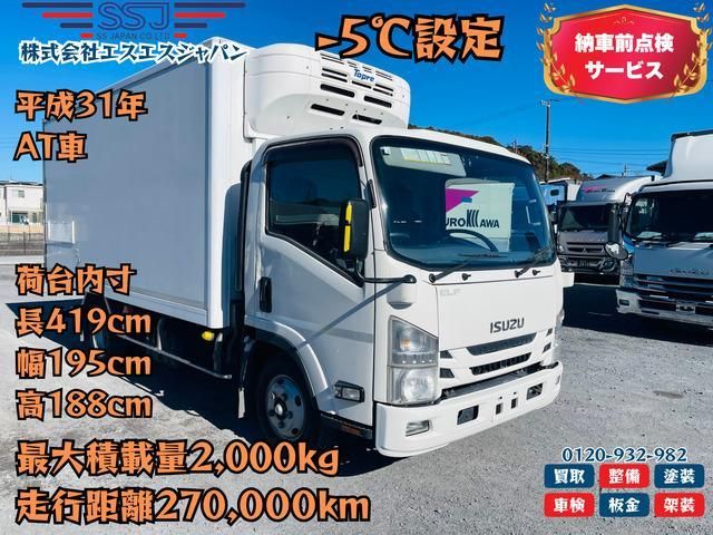 ISUZU / ELF