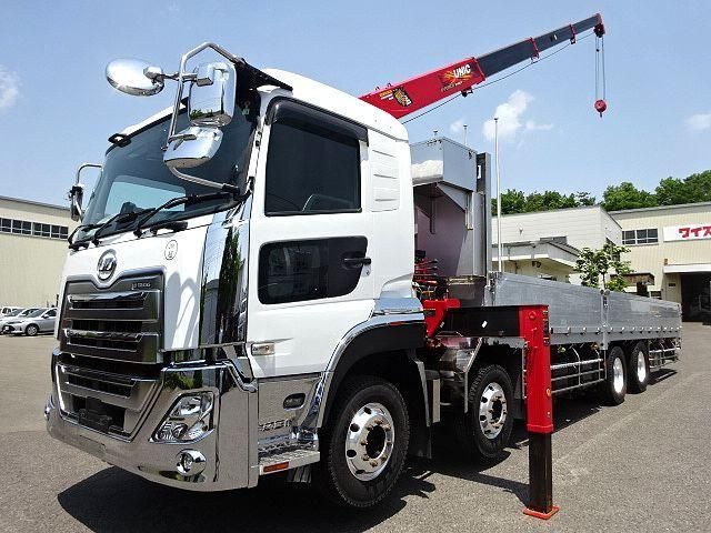 NISSAN DIESEL / Quon