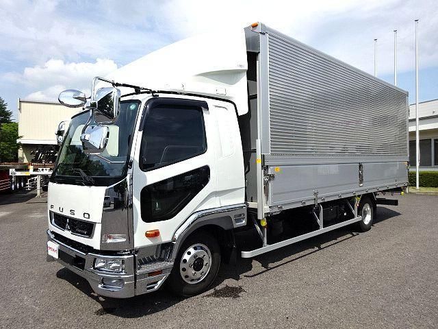 MITSUBISHI FUSOU / FIGHTER