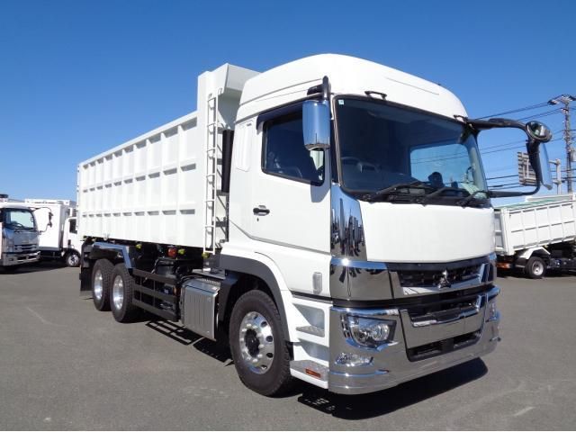 MITSUBISHI FUSOU / SUPER GREAT