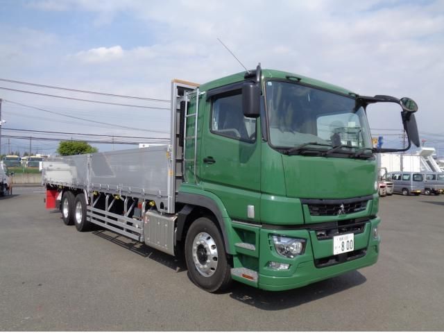 MITSUBISHI FUSOU / SUPER GREAT