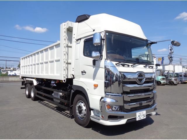 HINO / PROFIA