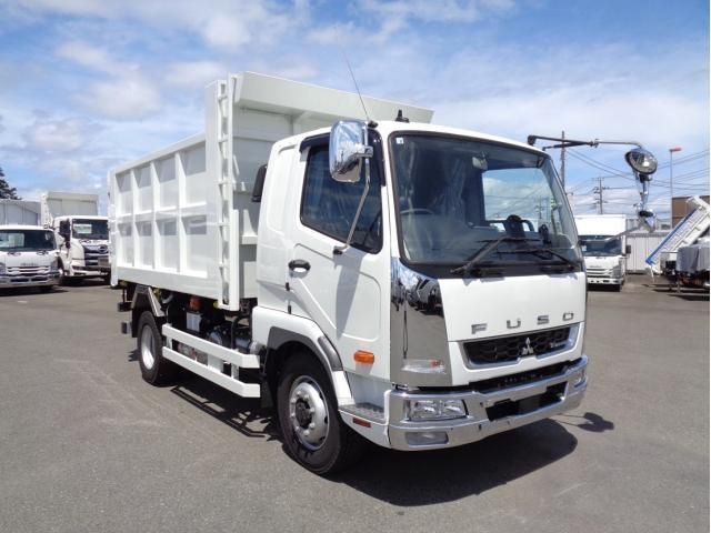 MITSUBISHI FUSOU / FIGHTER