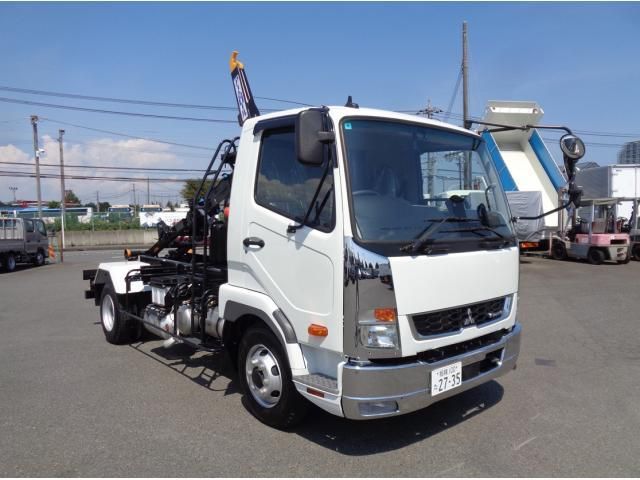 MITSUBISHI FUSOU / FIGHTER