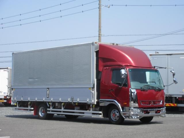 MITSUBISHI FUSOU / FIGHTER