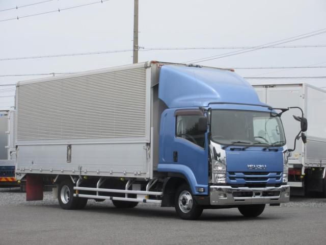 ISUZU / FORWARD