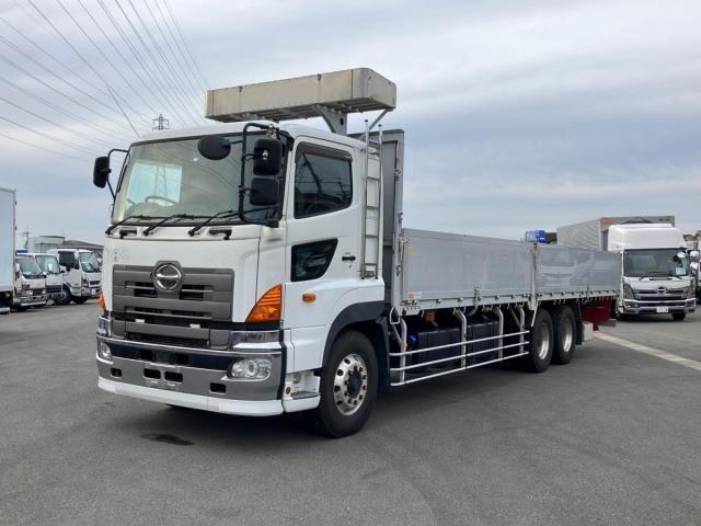 HINO / PROFIA