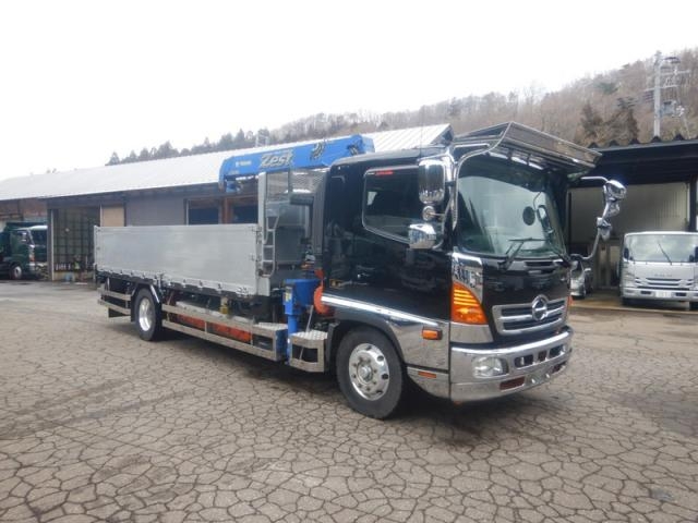 HINO / RANGER