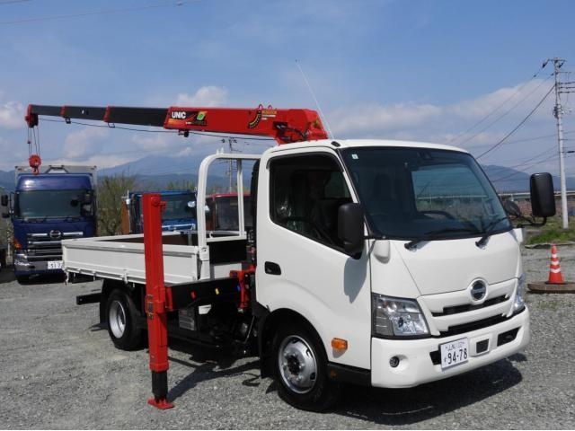 HINO / DUTRO