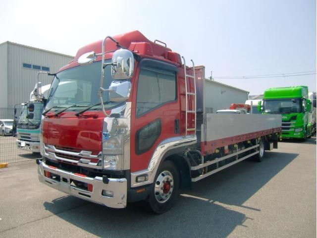 ISUZU / FORWARD