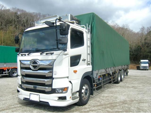 HINO / PROFIA
