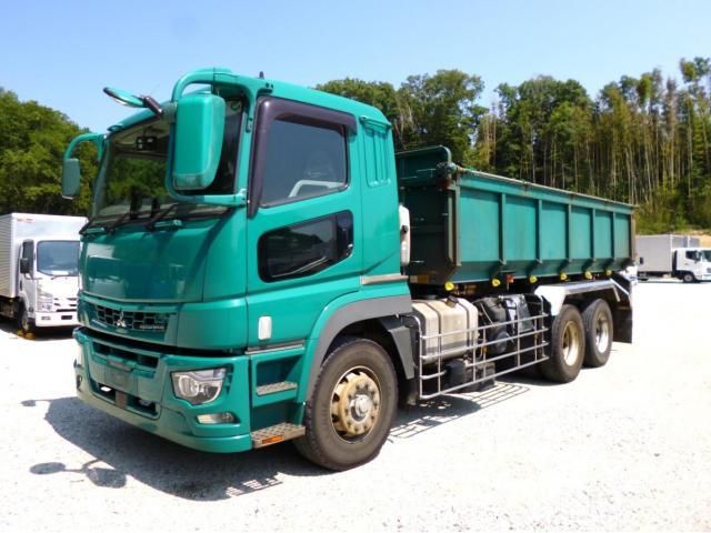 MITSUBISHI FUSOU / SUPER GREAT