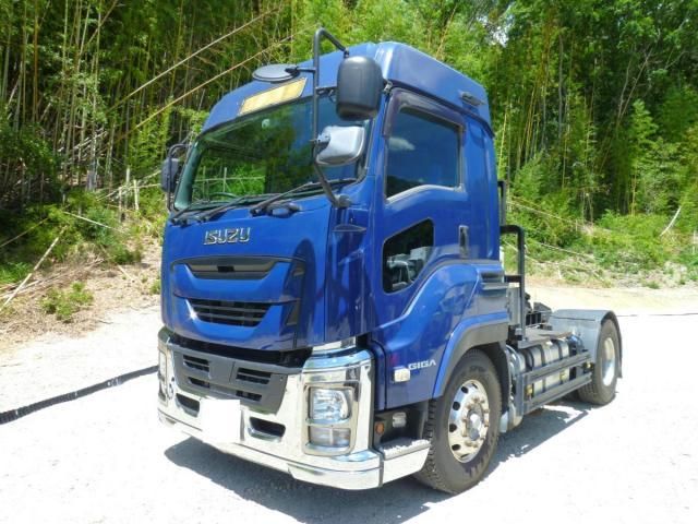 ISUZU / GIGA