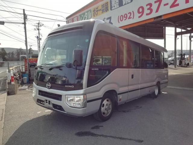 Japanese used car Ref# 1375235 HINO / LIESSE