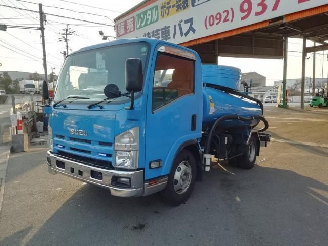 ISUZU / ELF