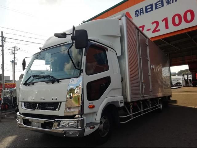 MITSUBISHI FUSOU / FIGHTER