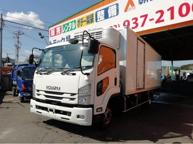 ISUZU / FORWARD