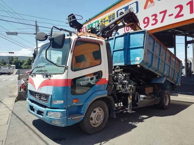 MITSUBISHI FUSOU / FIGHTER