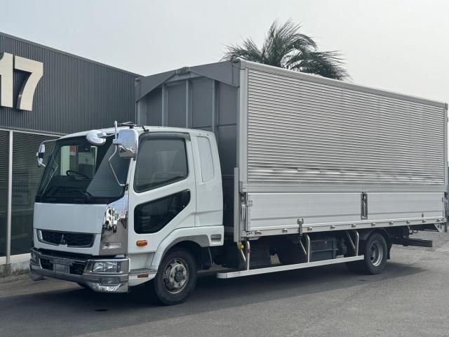 MITSUBISHI FUSOU / FIGHTER