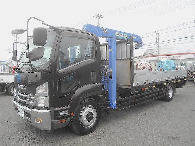 ISUZU / FORWARD
