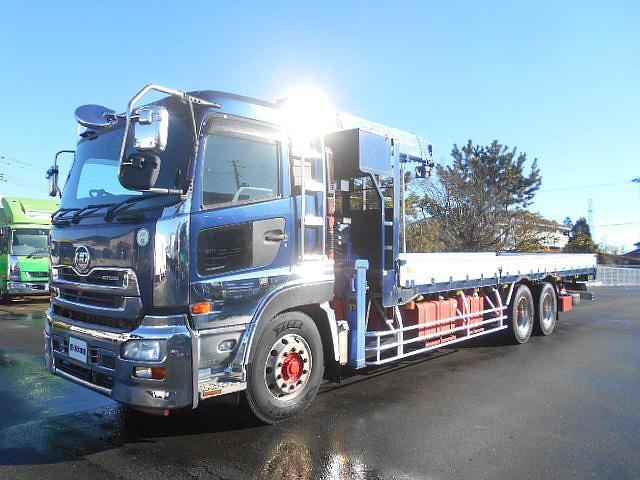 NISSAN DIESEL / Quon