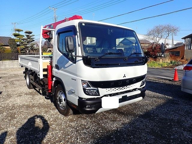 MITSUBISHI / CANTER