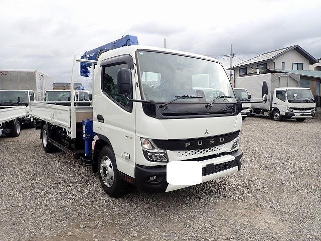 MITSUBISHI / CANTER