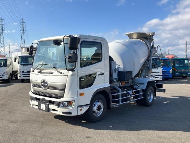 HINO / RANGER