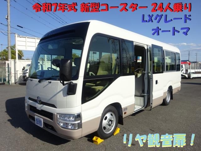 TOYOTA / COASTER