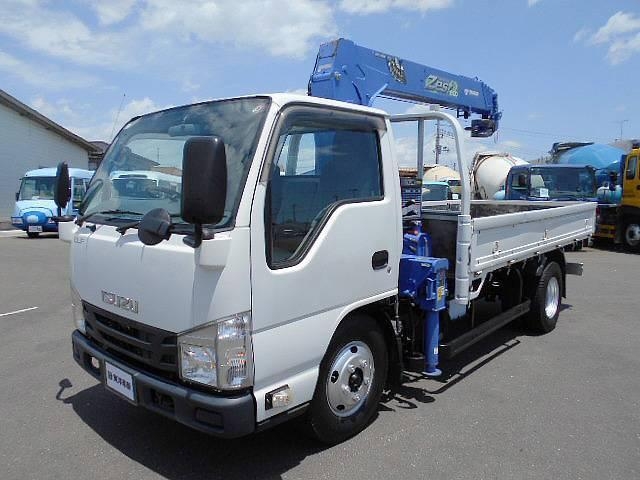ISUZU / ELF