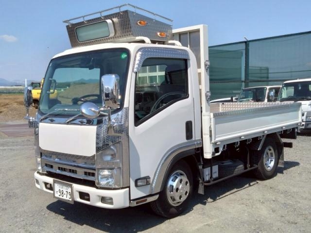 ISUZU / ELF